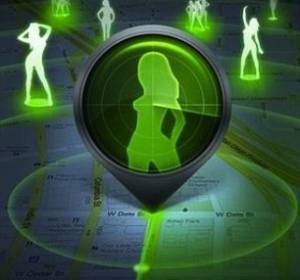 Develop removes iPhone app used from staking women