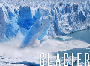 Lakes formed by glacier melt, threatening valleys