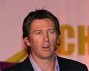 McGrath says Steyn will have to pass the ultimate test against Australia