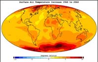 New instrument package would help US satellite to monitor global climate change