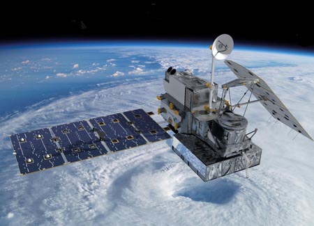 Global-Precipitation-Measurement