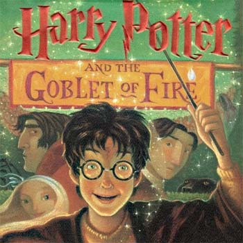 Harry Potter publisher blasts plagiarism claims over Goblet Of Fire
