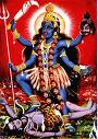  Orissa tribals shun animal sacrifice to please Goddess Kali