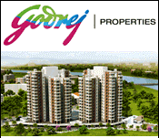 Godrej Properties Comes Up with Two Main Projects in Ahmedabad