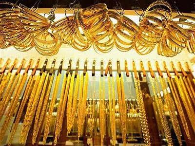 Gold futures down 0.23% on weak global cues, profit-booking