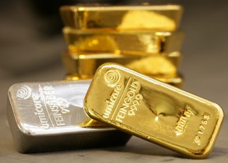 Gold-Silver