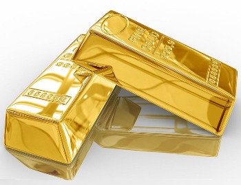 Gold for August delivery falls to $1,317.90 an ounce