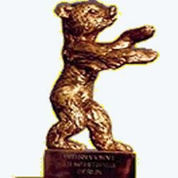 Berlin's Golden Bear has a gay friend called Teddy