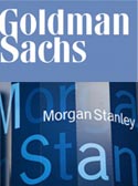 US Fed converts Goldman, Morgan Stanley into regulated banks
