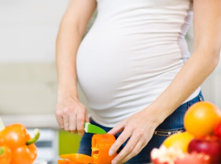 Good diet, exercise during pregnancy 
