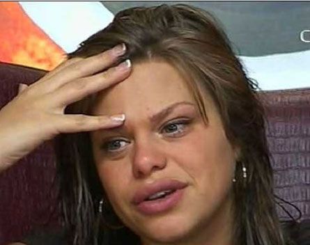 Jade Goody Suffers From Stage 2 Cervical Cancer  