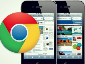 Google launching Chrome for Apple devices