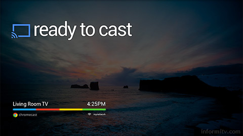 Google Chromecast’s home screen getting more personalized makeover: report