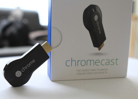 Google Chromecast