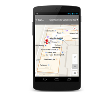 Google-Indoor-Maps