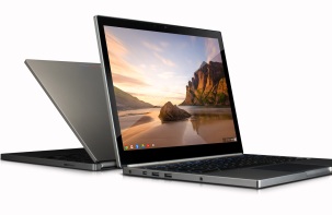 Google introduces high-end Chrome OS laptop