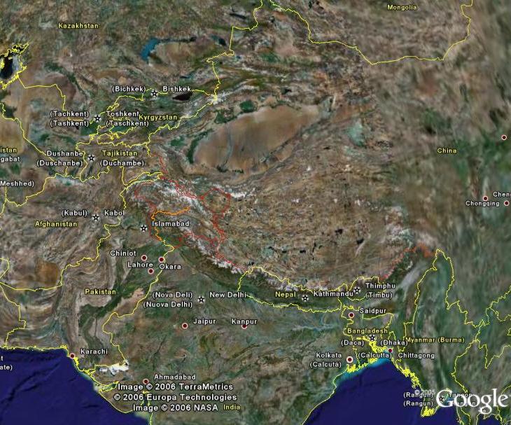 Google-Maps-Kashmir