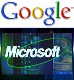 Microsoft to stay on board, while Google disembarks the Chinese market