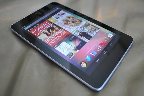 Google reportedly set to release 32GB Nexus 7 as early as this week