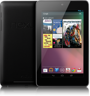 Staples to start offering Google Nexus 7 tablet this month