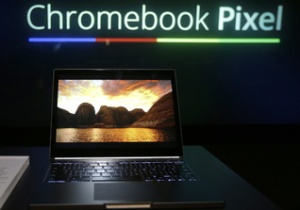 Google takes on Apple with touchscreen ‘Pixel’ laptop 