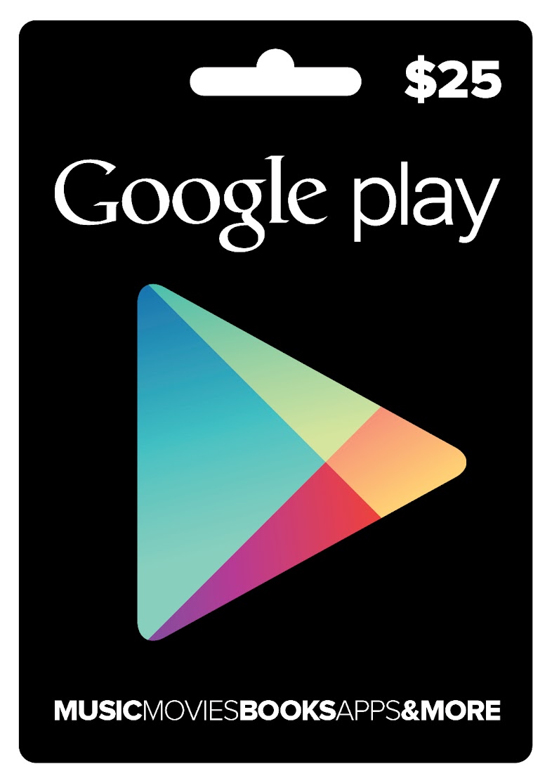 Google rolling out Google Play gift cards, stocking them at US retailers