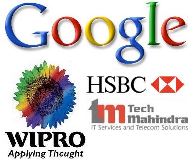 Wipro, HSBC, Google, Mahindra Satyam issue alert for employees