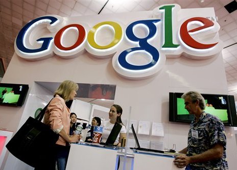 Google named world's best company to work for