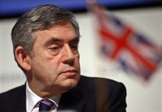 Gordon Brown to step down as party leader but stay on as PM?