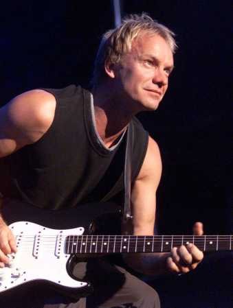 Sting joins Prince Charles in sending out rainforest SOS