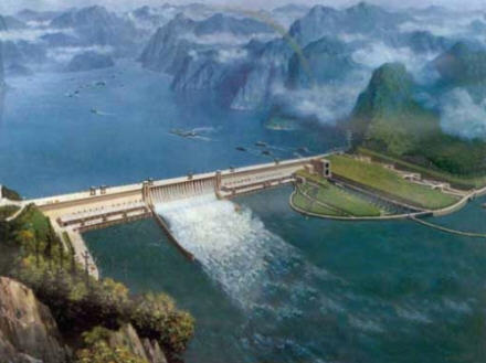 Three Gorges Dam faces 14.5-billion-dollar cost overrun