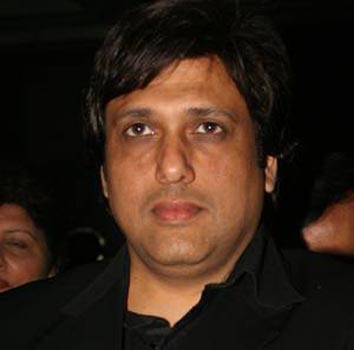 Govinda lost eight kgs for 'Naughty @ 40'