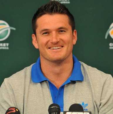 Graeme Smith