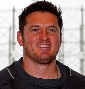 Graeme Smith