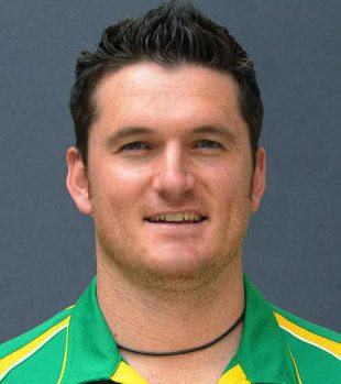 Graeme Smith