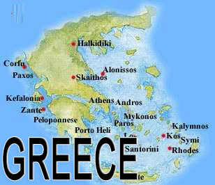 Greek Olympia