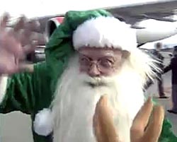 Santa goes green in Bhopal