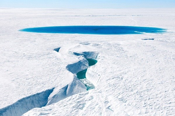 Greenland-ice