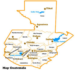 Guatemala mayor shot dead