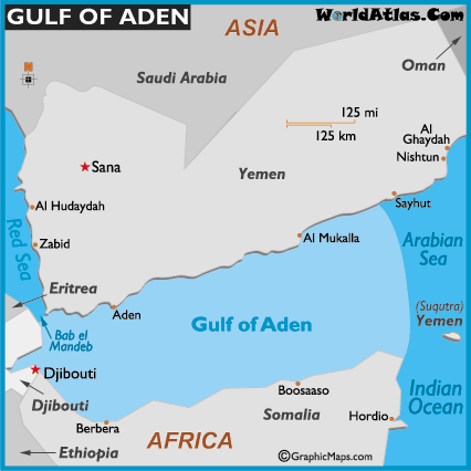 India to deploy warship in Gulf of Aden to ward off pirate attacks