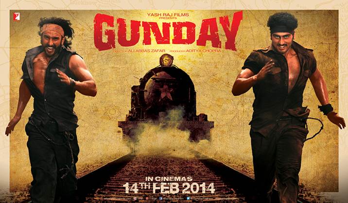 'Gunday' trailer out, creates a sepia effect