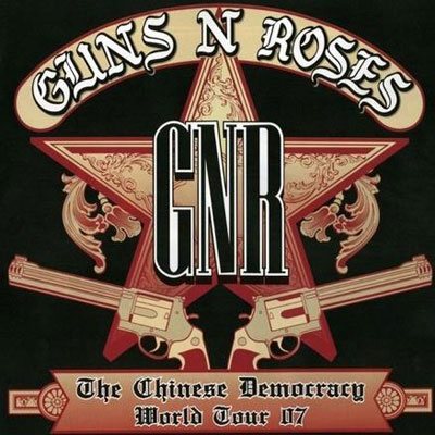 guns n roses. Guns N#39; Roses To Be On Major