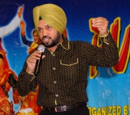 Gurpreet Singh Ghuggi
