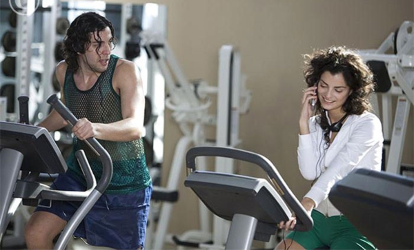 Gym-habits