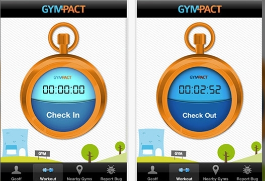 GymPact.