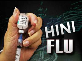 Vaccines effective against H1N1 virus mutation, say experts