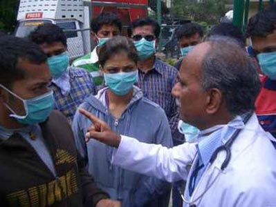 62 persons tested positive for H1N1 in Bangalore