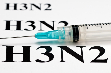 'Manlier' men more prone to H3N2 flu