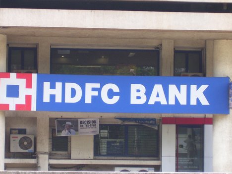 Bank Hdfc