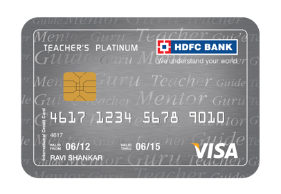HDFC Bank marks Teacher’s day with new ‘Teacher's Credit Card’